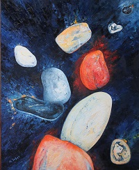 Image flottante